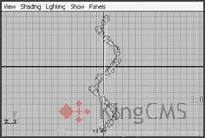 Maya7.0 骨骼动力学之骨骼动画制作教程