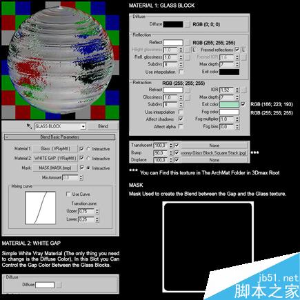 3DSMAX室内卫生间效果图的制作流程