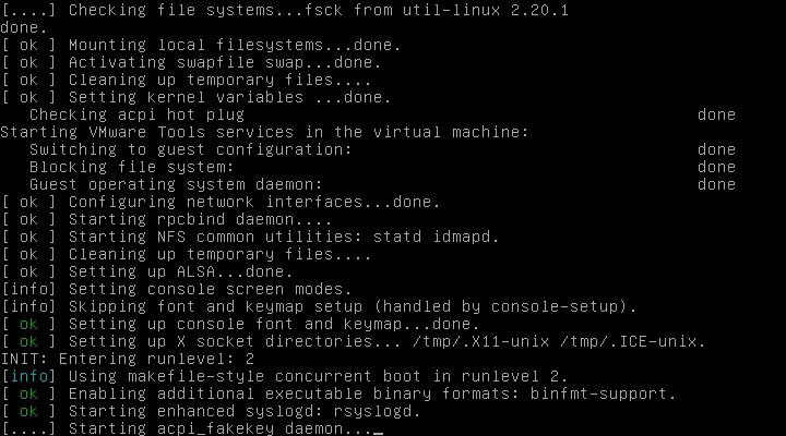 图文详解Debian7安装VMware Tools详细过程