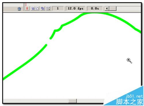 flash怎么使用颜料桶工具填充图案?