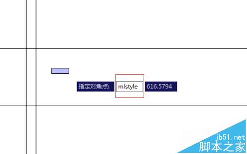 CAD怎么快速绘制墙线?cad用多线命令快画墙线的教程