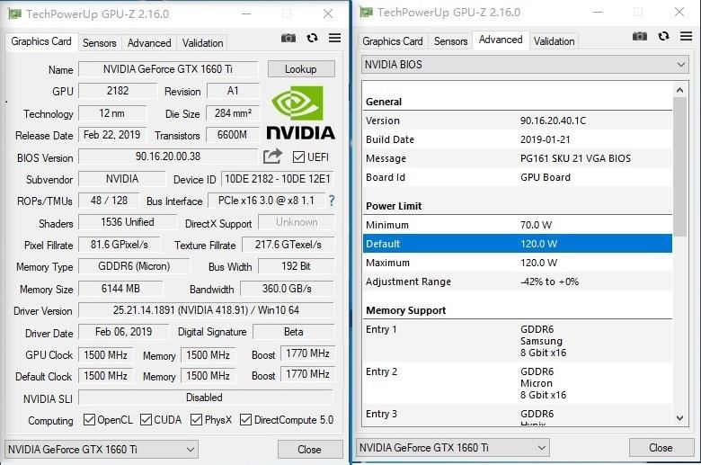 映众GTX 1660 Ti黑金至尊值得买吗 映众GTX 1660Ti黑金至尊显卡评测