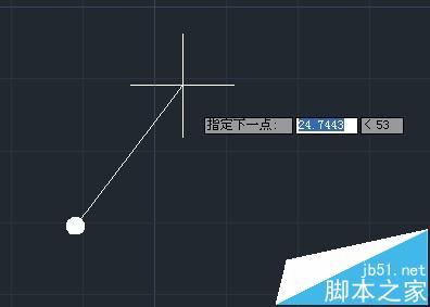 CAD怎么使用快速引线命令?