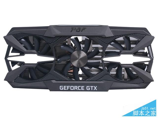 索泰GTX1080Ti PGF-11GD5X至尊深度图解评测及拆解图