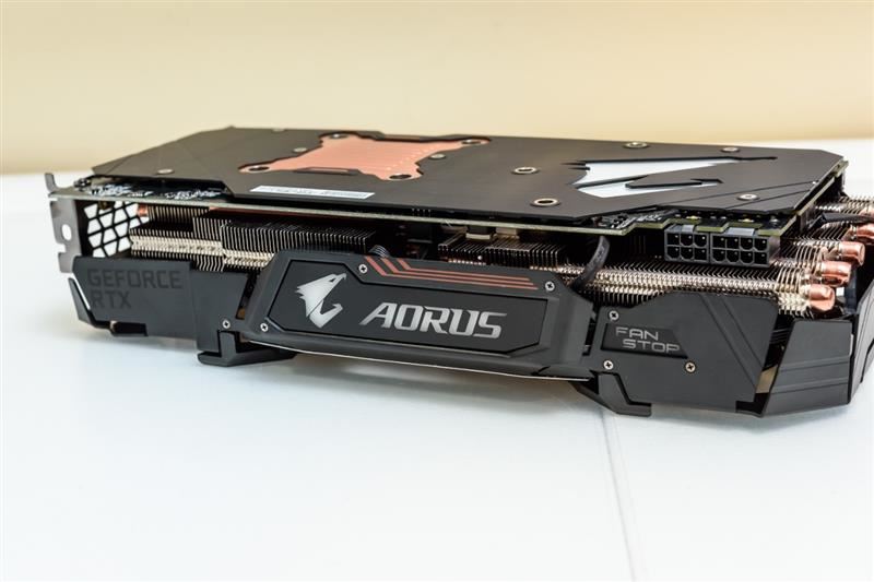 技嘉AORUS RTX 2060显卡值得买吗 AORUS RTX 2060显卡拆解评测