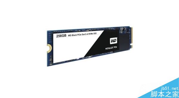 西数发布黑盘SSD:最高读取为2050MB/s