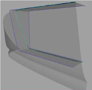 MAYA制作跑车尾部建模教程