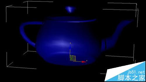 3DMAX物体反转法线后变黑该怎么办?