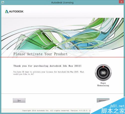 3Ds Max2015破解办怎么安装？