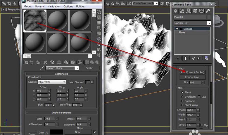 3dsMax怎么创建逼真的体积云彩并渲染?