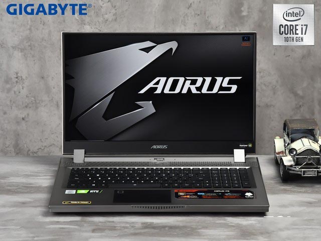 技嘉AORUS游戏本怎么样?技嘉AORUS 17G XB详细图文评测