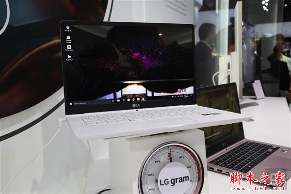 LG全球最轻14寸超极本首发 LG Gram超极本14Z970现场图赏