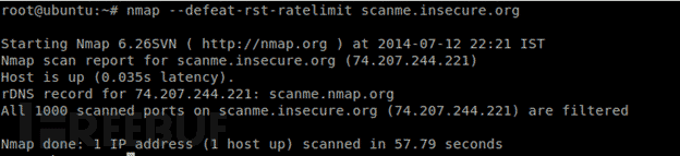 Nmap备忘单：从探索到漏洞利用 第三章 NSE脚本的使用