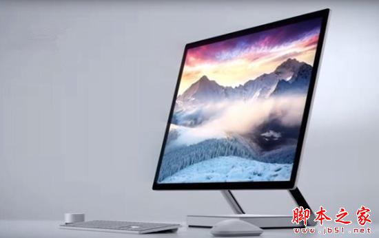 Surface Studio一体机怎么样？Surface Studio/Book i7硬件解析