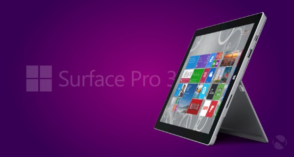 Surface Pro 3直降1000元  美国当地时间8月1日停止促销