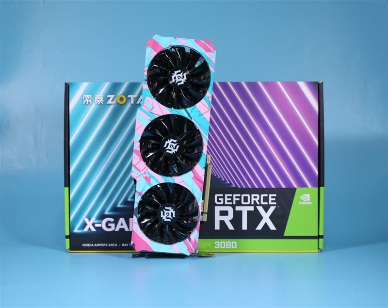 索泰RTX3080显卡怎么样 索泰RTX3080X-GAMING OC显卡详细评测