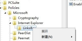 如何解决Win7旗舰版系统IE浏览器收藏夹栏变灰色无法点击?