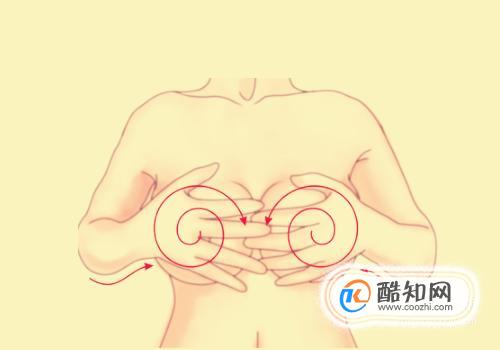 如何按揉乳房会变大？这样揉乳房会变大