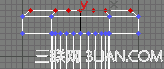 3Dmax制作螺栓和螺母