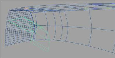 MAYA制作跑车尾部建模教程