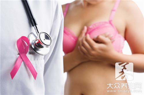 乳腺管损伤是什么症状