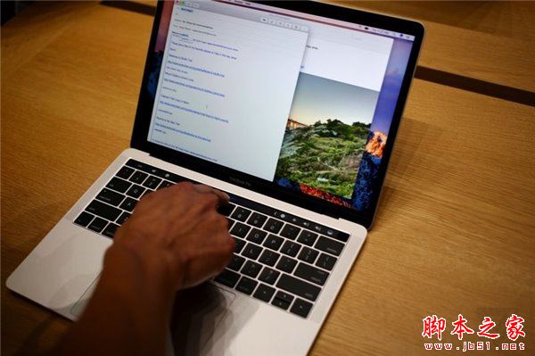 MacBook Pro怎么样 2016款苹果全新13/15英寸MacBook Pro现场实拍图