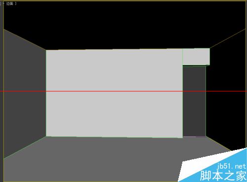 3DMAX踢脚线怎么绘制？3DMAX制作脚线的详细教程