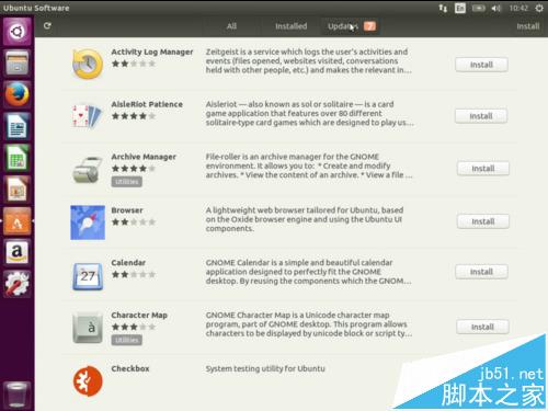 ubuntu 16.04使用软件中心升级软件后桌面显示空白该怎么办?