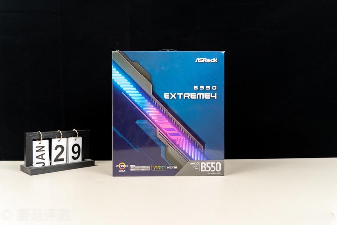 华擎B550 Extreme4极限玩家主板怎么样 华擎B550 Extreme4极限玩家主板评测