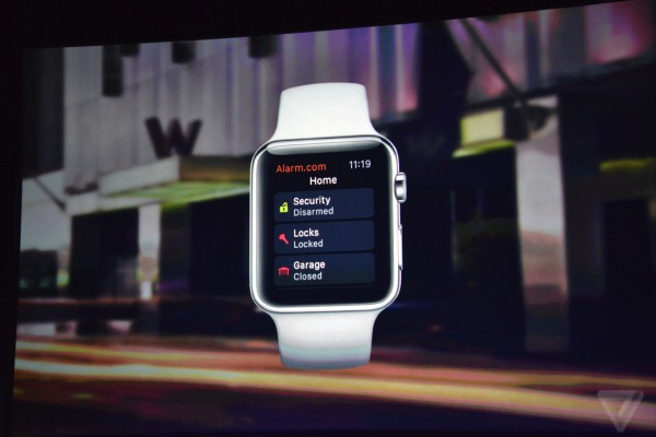 Apple Watch支持微信 可直接回复表情