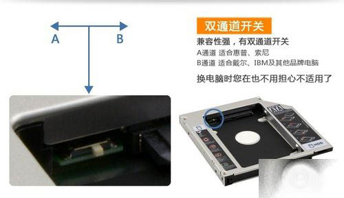 电脑安装固态硬盘出错怎么办？