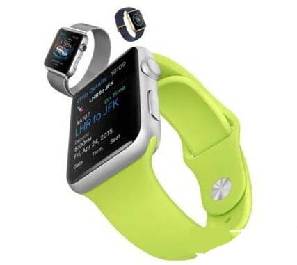 怎么处理apple watch表冠积灰 apple watch表冠积灰解决方法