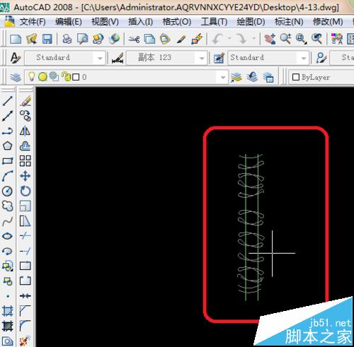 cad怎么画平面图?cad画房间平面图的实例教程