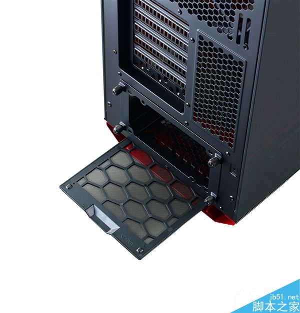 酷冷至尊MasterCase Maker 5t模组机箱首发:灯光骚气/1699元