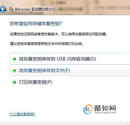 如何启用BitLocker 驱动器加密服务