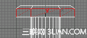 3Dmax制作螺栓和螺母