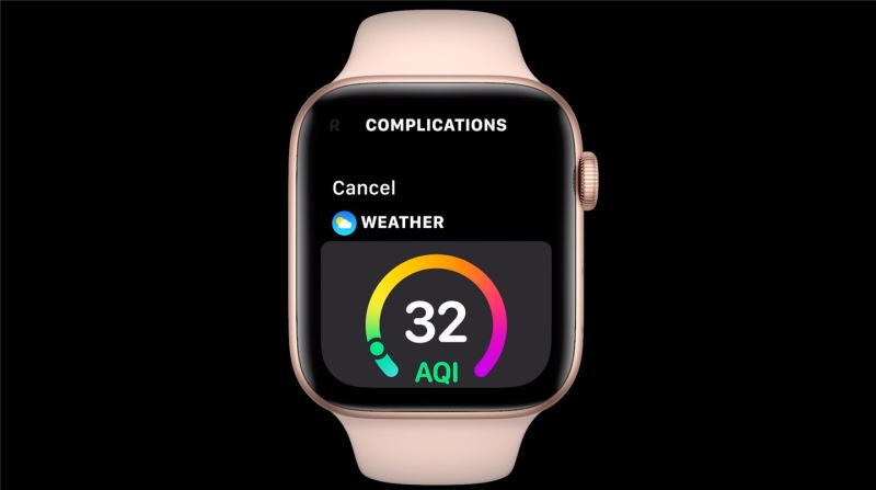 苹果watchOS7发布 watchOS7更新内容一览