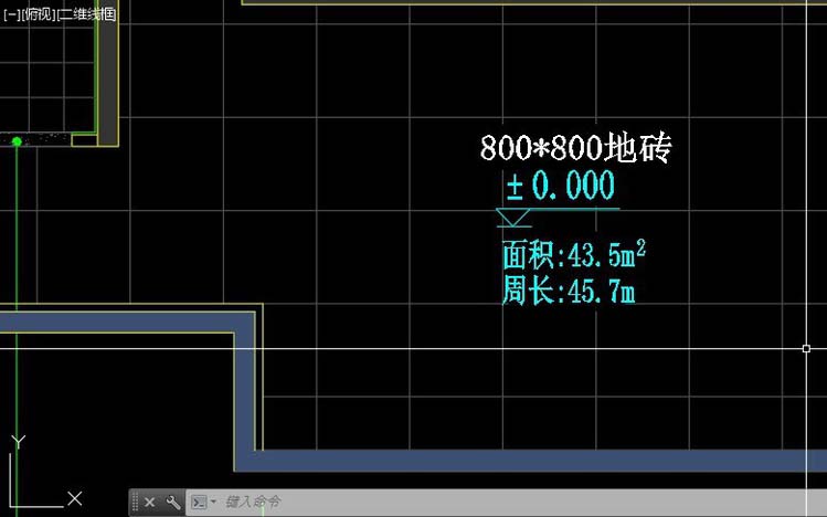 cad计算面积单位怎么从平方毫米转换成平方英尺?