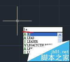 CAD怎么使用快速引线命令?