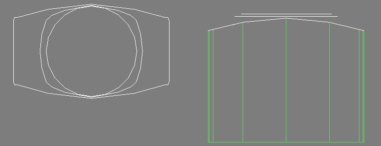 教你用3dsmax打造一个墨水瓶模型