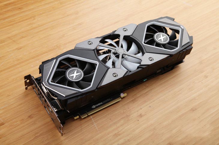 绚丽光芒强悍实力 耕升RTX 2080Ti炫光OC显卡详细图文评测