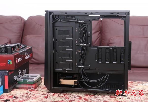 i7 7700k搭配什么主板好？七代i7 7700k搭配主板z270首发新平台DIY装机实录图解 