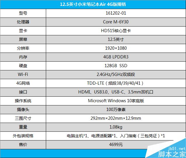 小米笔记本Air 4G版实际表现究竟如何呢?新款小米笔记本Air体验评测