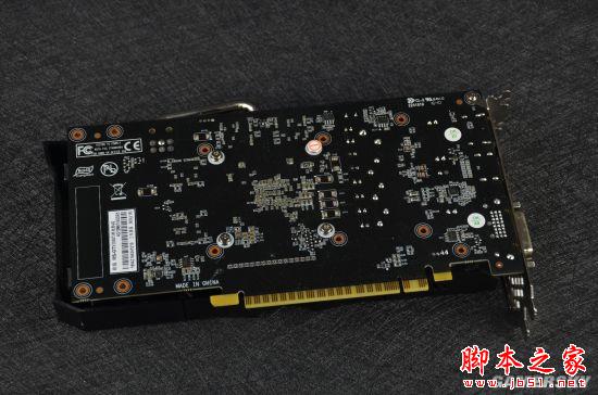 Pascal太极显卡 铭瑄GTX 1050Ti/1050性能对比评测和拆解图