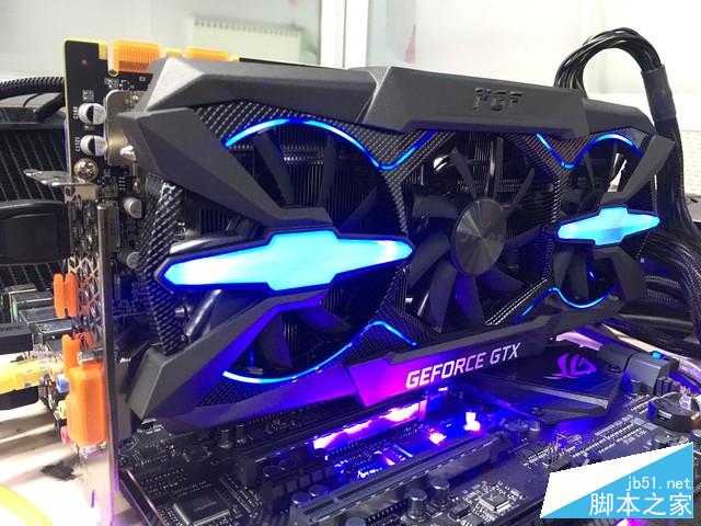 索泰GTX1080Ti PGF-11GD5X至尊深度图解评测及拆解图