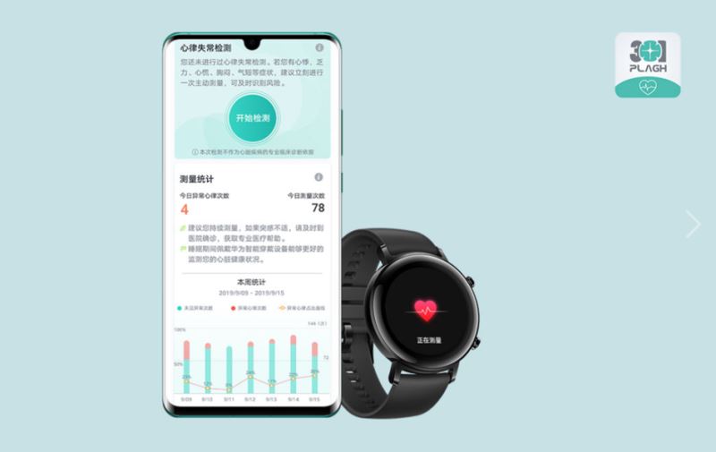 华为Watch GT2、Apple Watch 5和佳明 fēnix 5全面对比评测