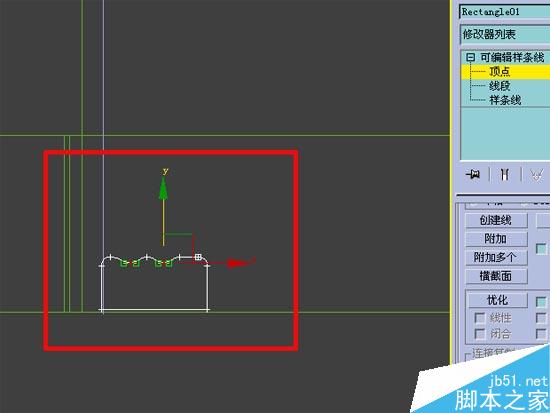 3Dmax初级教程:效果图的快速简单建摸