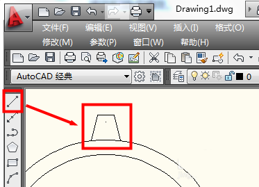 cad怎么绘制齿轮模型? cad齿轮的画法