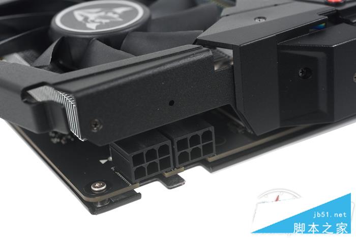 七彩虹GTX 1060烈焰战神X TOP性能规格和拆解图