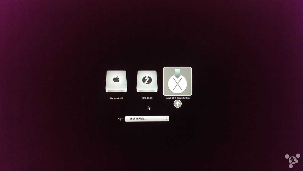 Yosemite 10.10安装盘 U盘制作教程